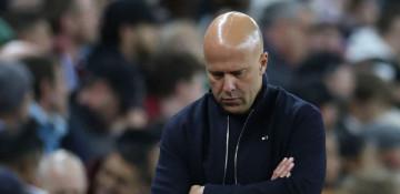 Liverpool reportedly decide to sack Arne Slot