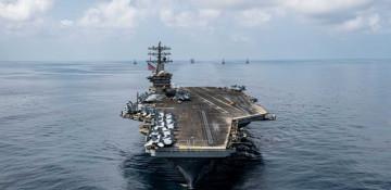 USS Nimitz enters Caribbean amid US pressure on Cuba