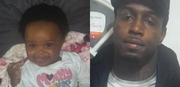 Indiana Amber Alert: Police search for missing baby girl