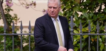 UK releases secret files on ex-Prince Andrew trade role