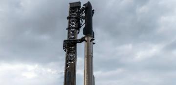 SpaceX set to launch its first-ever Starship V3 megarocket today