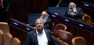 Italy seeks EU sanctions on Ben-Gvir over activist video