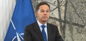 NATO chief warns some allies aren't doing enough for Ukraine