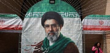 Iran supreme leader orders uranium stockpile to remain in country as nuclear talks stall
