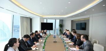 Baku hosts seventh EU-Azerbaijan security meeting