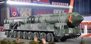 DPRK slams U.S. arms sales as challenge to security in Asia-Pacific region 