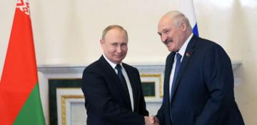 Why are Putin and Lukashenko conducting a joint nuclear drill and what does it mean for Europe? 