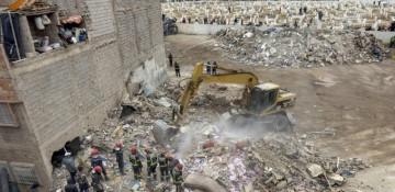 Deadly building collapse hits Morocco’s Fez