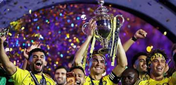 Cristian Ronaldo wins first Saudi Pro League title with Al Nassr