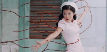 Olivia Rodrigo drops new song “The Cure” with video