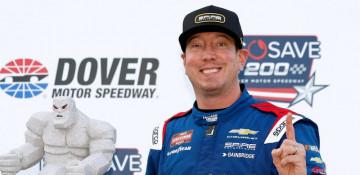 Kyle Busch, two-time Nascar champion, dies at 41