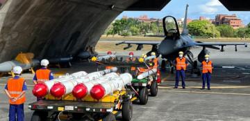 US reportedly pauses $14bn arms sale to Taiwan amid Iran war
