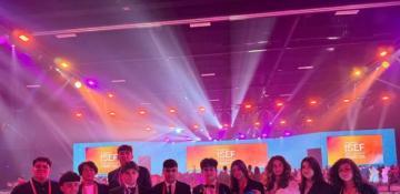 Azerbaijan’s students triumph at international science contest