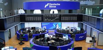 European shares hit two-week high on US-Iran talk optimism