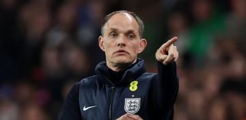 Tuchel drops Palmer, Foden from England's 2026 World Cup squad