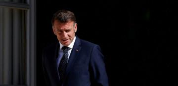Macron breaks silence on slavery reparations debate