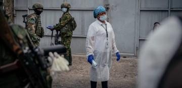 Ebola outbreak sparks alarm as US cuts health support