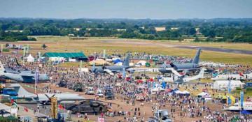 Royal International Air Tattoo 2026 cancelled amid Middle East tensions