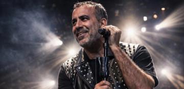 Turkish rock star Haluk Levent discharged after health scare