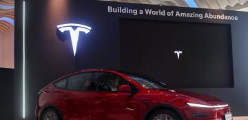 Tesla Model Y sets record in Norwegian EV market