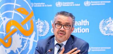 WHO warns Ebola outbreak in DR Congo is 'deeply worrisome'