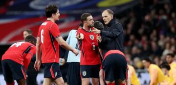Bizarre Jordan Henderson stat emerges after England World Cup nod 