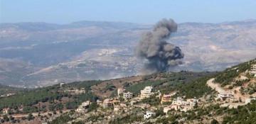 Hezbollah drone strike targets Israeli military border gear 