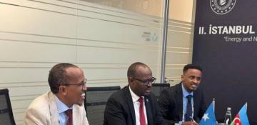 Azerbaijan, Somalia explore partnership opportunities