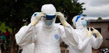 Ebola threat in DR Congo reaches “very high” level