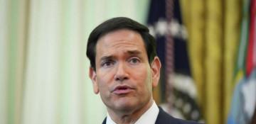 Peace talks in Ukraine stalled, says Rubio