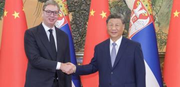 Why Belgrade Continues to Prioritize Relations With Beijing