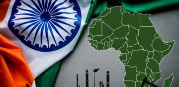 What are India's strategic interests in Africa? 