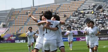 North Korean club wins Asian Women’s Champions League