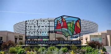  Baku emerges as a hub for global dialogue: Azerbaijan’s strategic role takes center stage at WUF13 