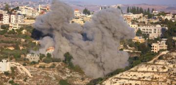 Tragedy in Lebanon: Israeli airstrikes strike Shahabiya and al-Rafid