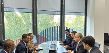 Eswatini seeks Azerbaijan’s participation in July investment event