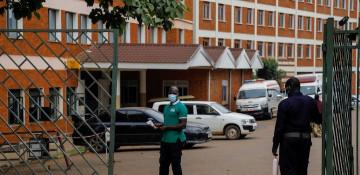 Uganda confirms three new Ebola cases as outbreak grows