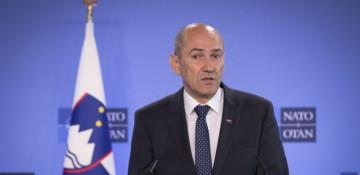 Slovenia parliament elects Janez Jansa as prime minister