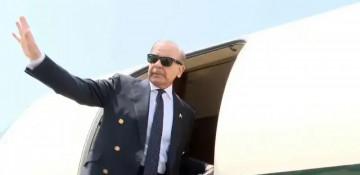 Pakistani PM leaves for China on four-day visit