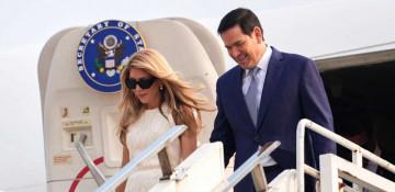 Rubio arrives in India following Trump’s China visit