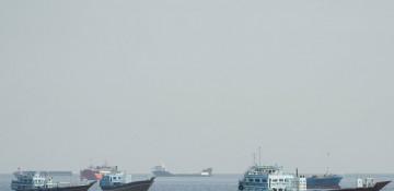 Iran claims 25 ships passed Hormuz over 24-hour period