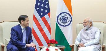 Rubio invites PM Modi to White House on Trump’s behalf