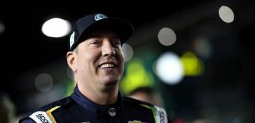 Nascar champion Kyle Busch died of pneumonia and sepsis, family says 