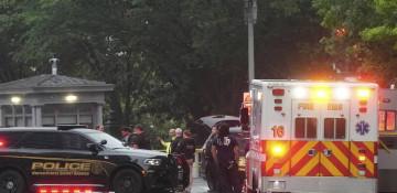  Shooting near White House: Secret Service neutralizes armed man, Trump unharmed - PTOHOS 