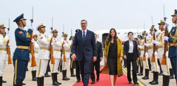  Vučić in Beijing: Why Serbia is strengthening its China vector 