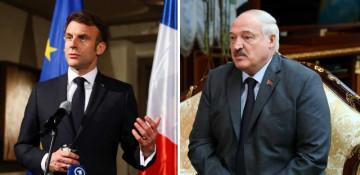 Why would France seek direct contact with Belarus now?
