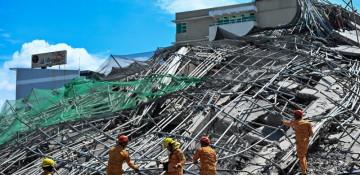Three people killed, one injured in accident at Petronas floating vessel off Malaysia 