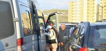 Azerbaijan relocates next wave of families to Shukurbayli in Jabrayil -  VIDEO 