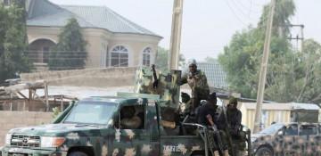 Nigerian forces rescue 92 hostages held by terrorists