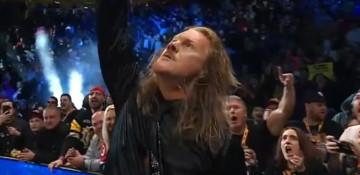 Chris Jericho pays tribute to Sabu at AEW Double or Nothing -  VIDEO 